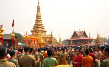 เปิดปฏิทินเที่ยวหงสาวดี: งานประเพณีและเทศกาลที่ยังมีชีวิตอยู่ในเมืองเก่า เปิดปฏิทินเที่ยวหงสาวดี: งานประเพณีและเทศกาลที่ยังมีชีวิตอยู่ในเมืองเก่า