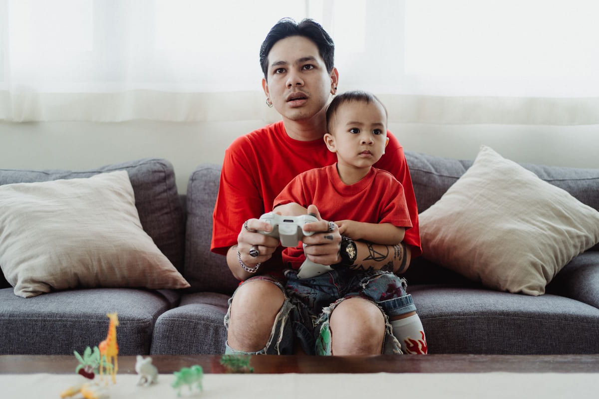 เกมการ์ดง่ายๆ ที่เล่นกับเด็กได้ทุกวัน: แค่เล่นก็พัง ถ้าพ่อแม่ไม่รู้ข้อผิดพลาดมหันต์นี้
